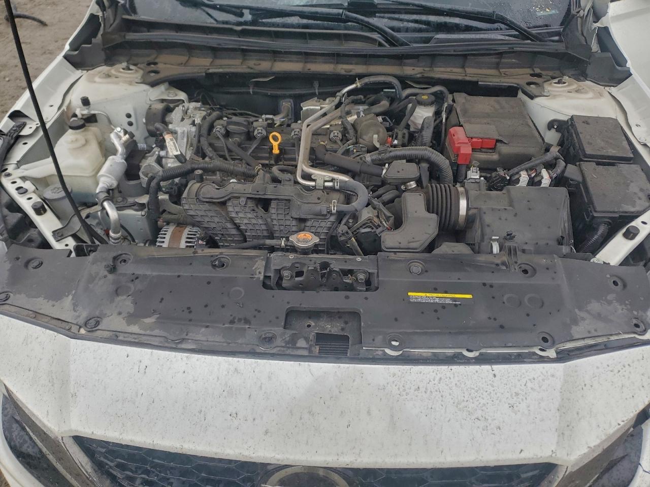 2021 NISSAN ALTIMA