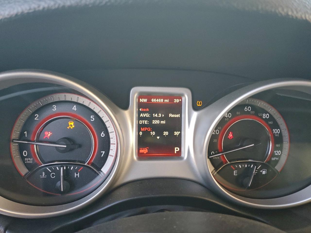 2018 DODGE JOURNEY