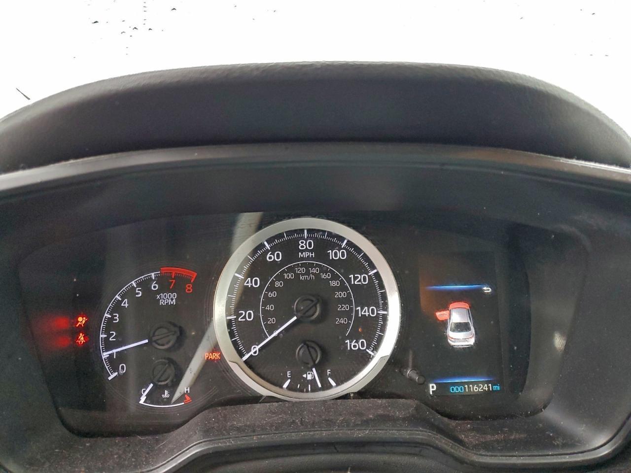 2020 TOYOTA COROLLA