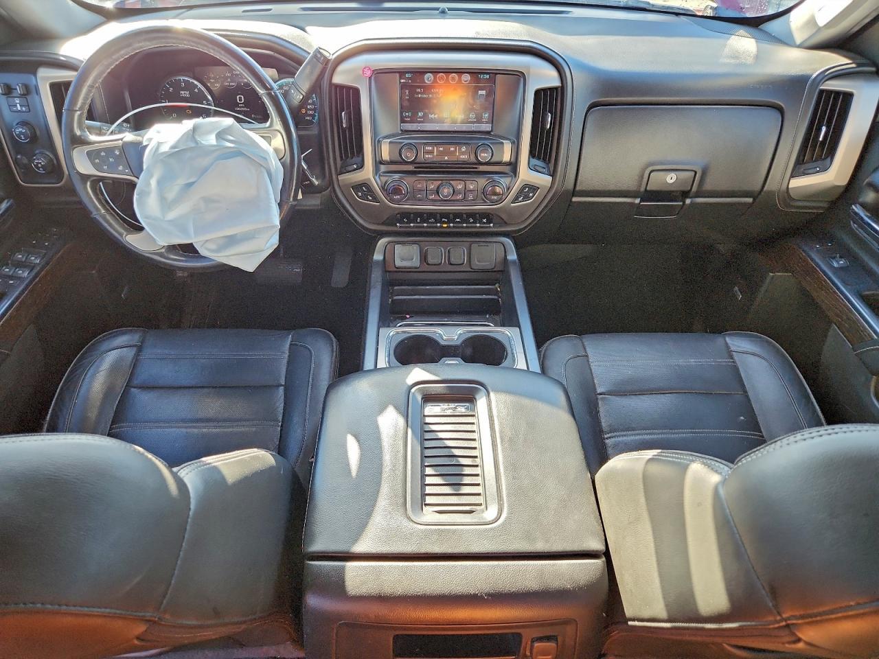 2018 GMC Sierra