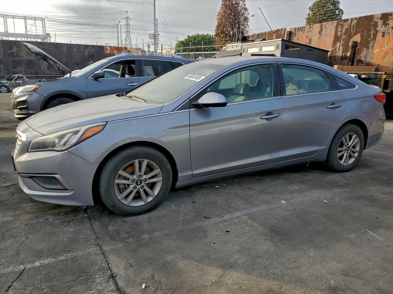 2017 HYUNDAI SONATA