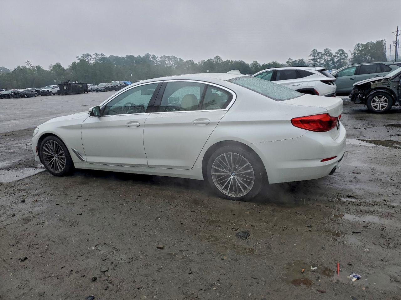 2019 BMW 5 series