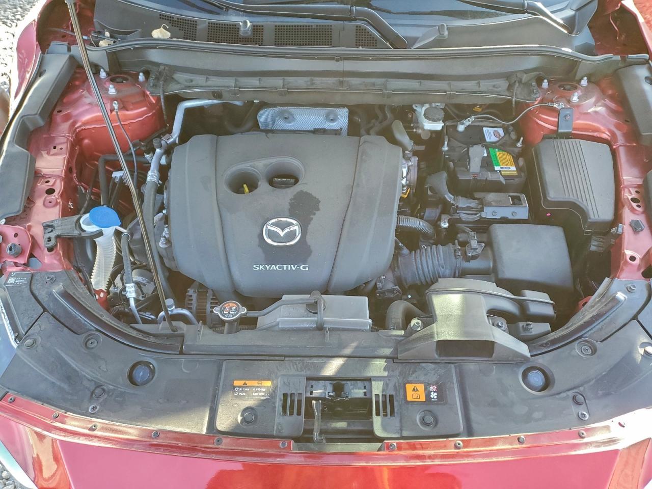 2021 MAZDA CX-5