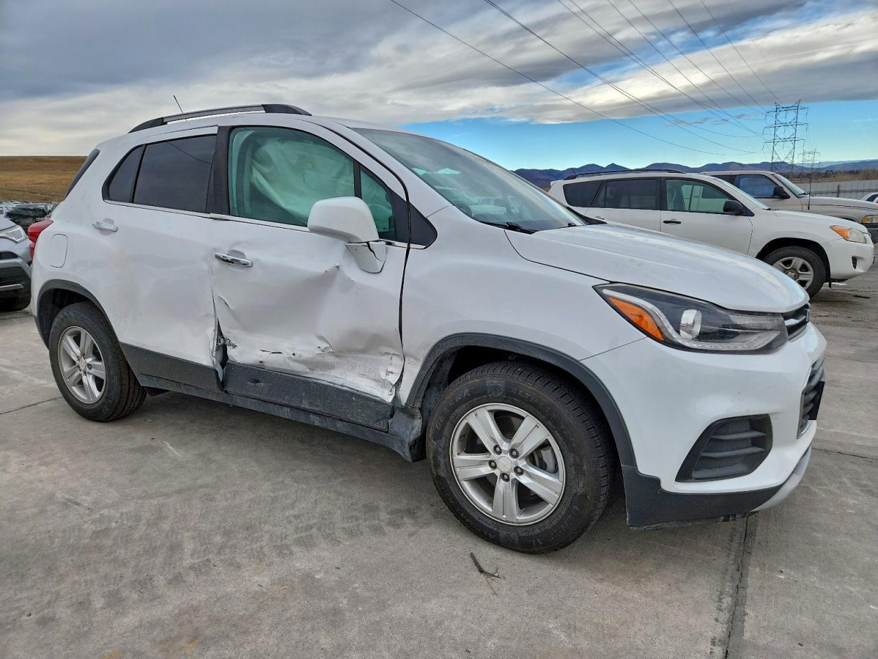 2020 CHEVROLET