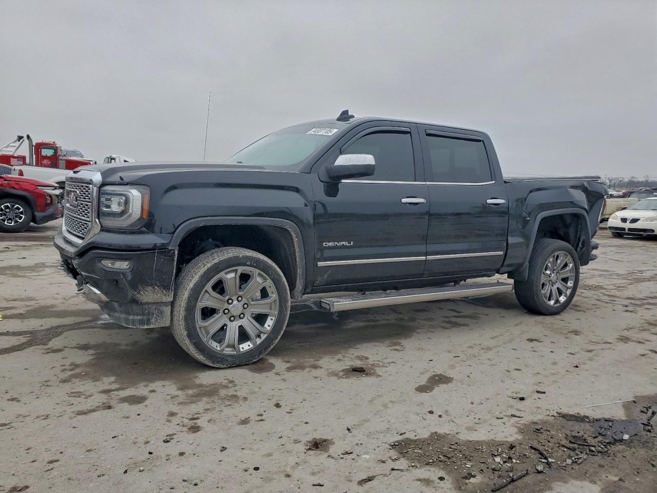 2018 GMC Sierra
