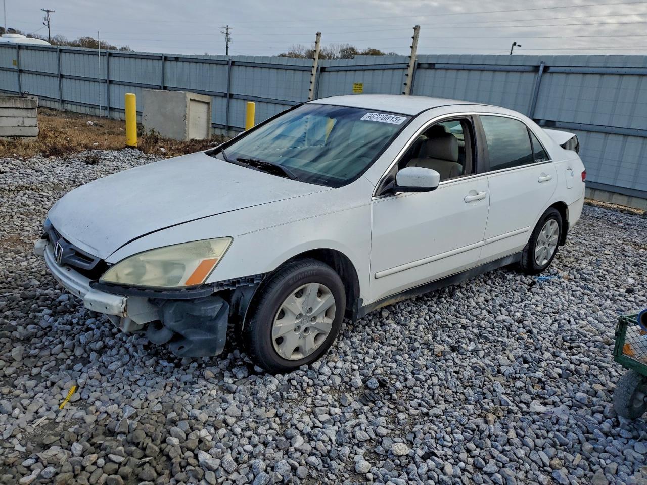 2003 HONDA ACCORD