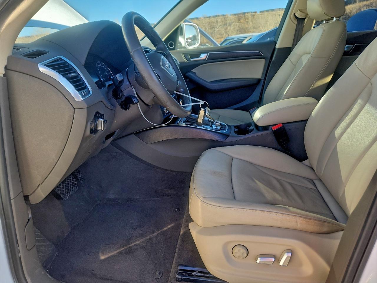 2016 AUDI Q5