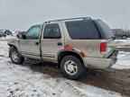 2001 CHEVROLET BLAZER
