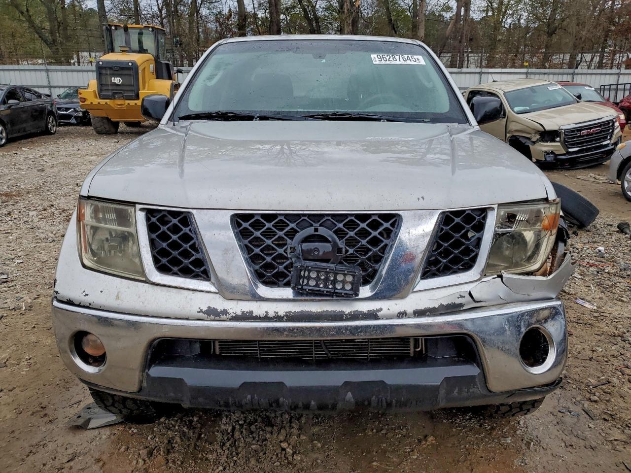 2007 NISSAN Frontier
