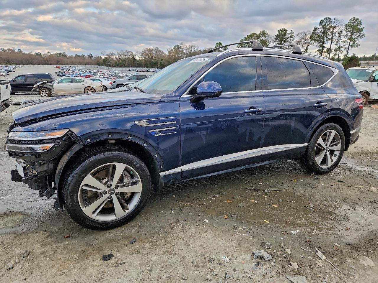 2022 GENESIS GV80