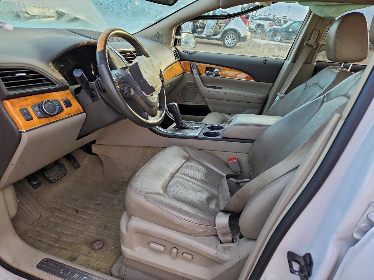 2014 LINCOLN MKX