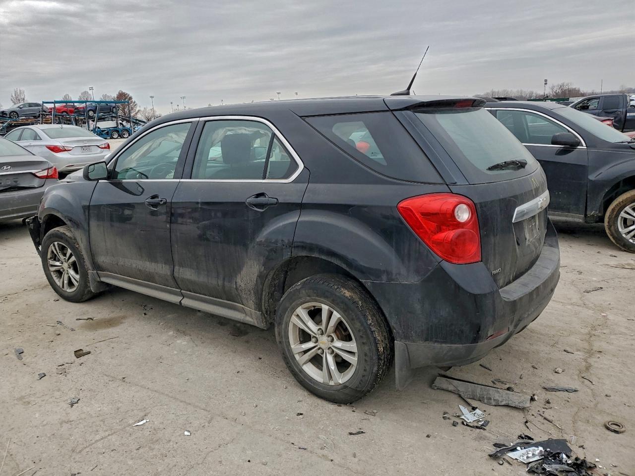2012 CHEVROLET EQUINOX