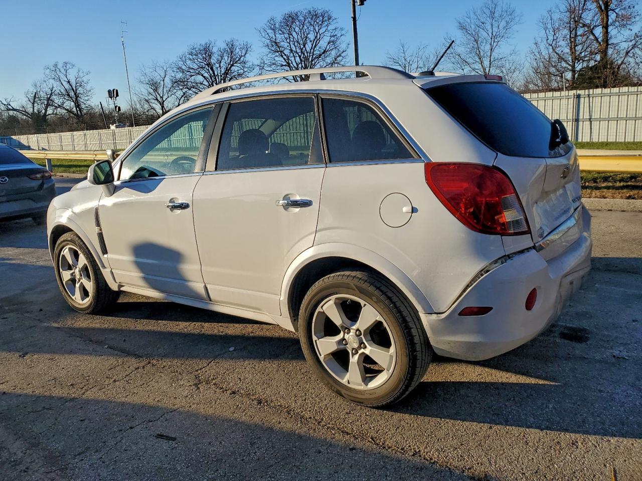 2015 CHEVROLET Captiva