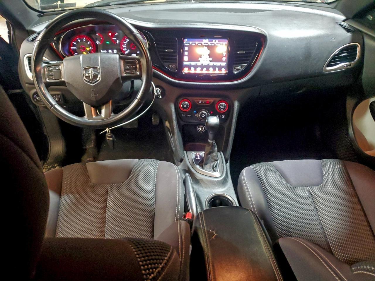 2015 DODGE Dart