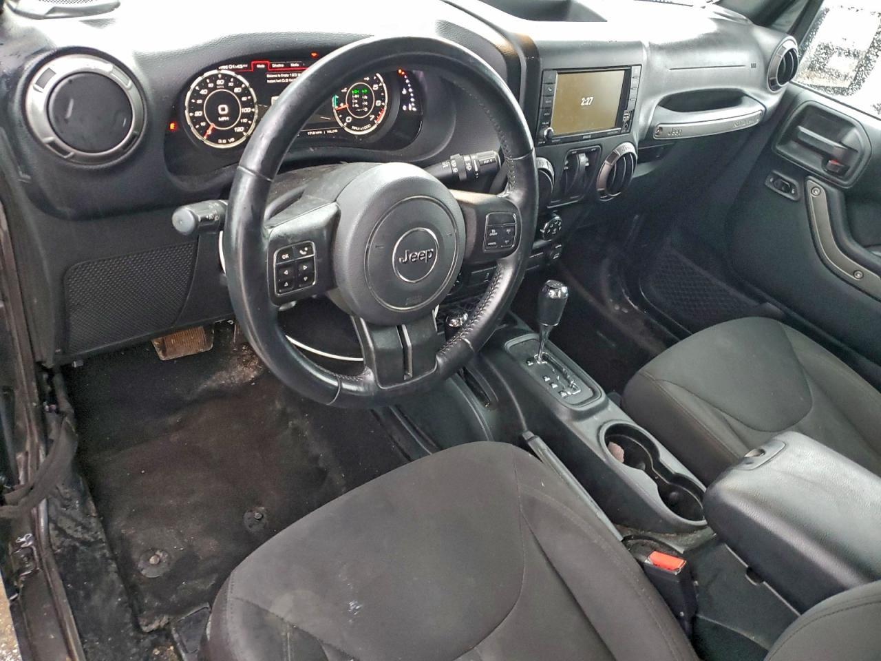 2018 JEEP WRANGLER