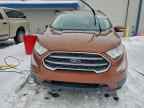 2019 FORD EcoSport