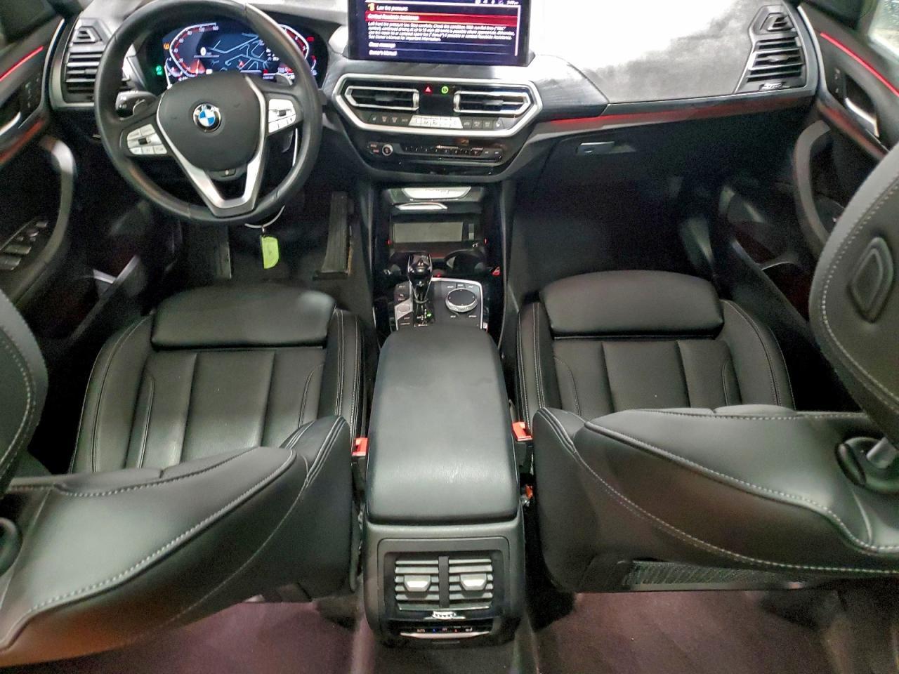 2022 BMW X3