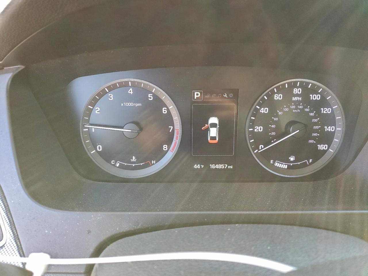 2015 HYUNDAI SONATA
