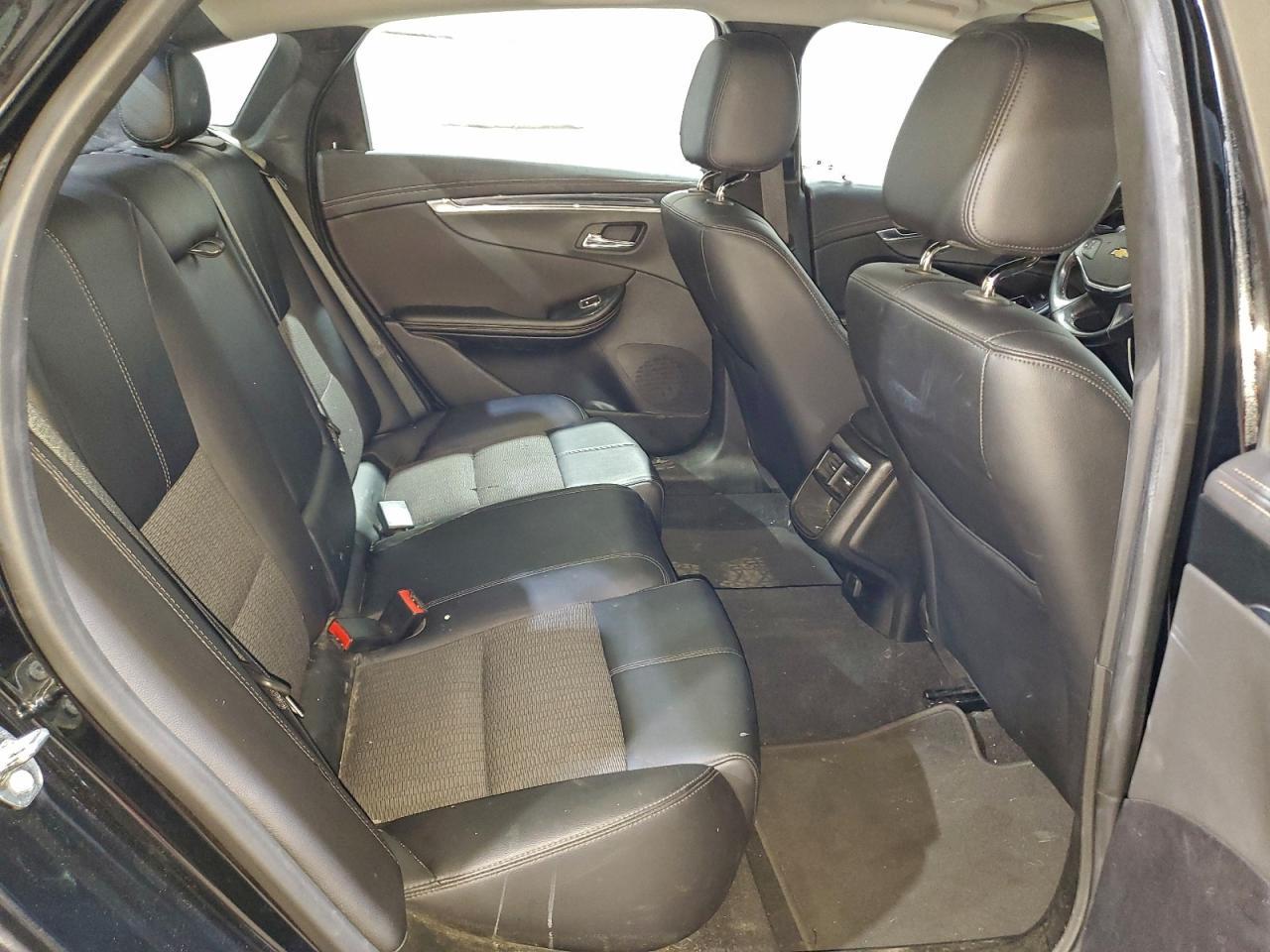 2020 CHEVROLET IMPALA