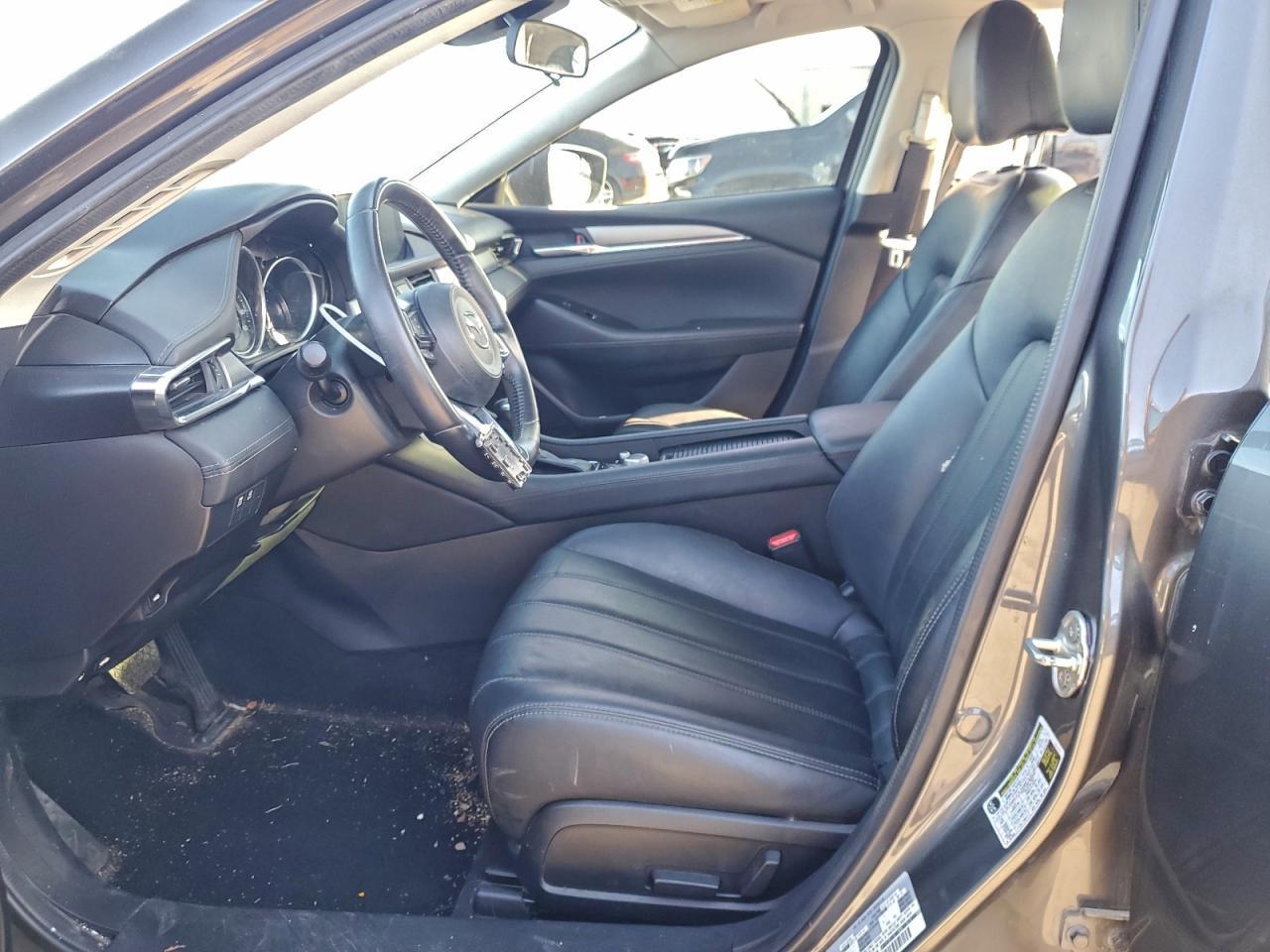 2020 MAZDA 6