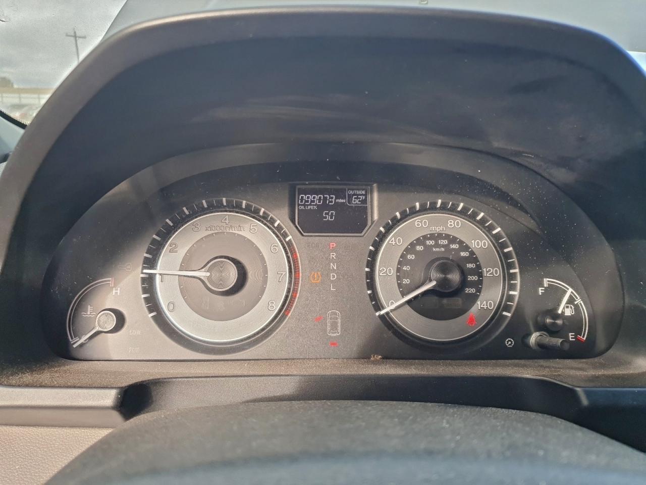 2016 HONDA ODYSSEY