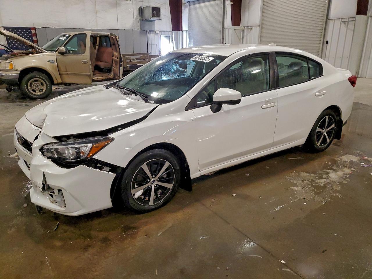 2019 SUBARU IMPREZA