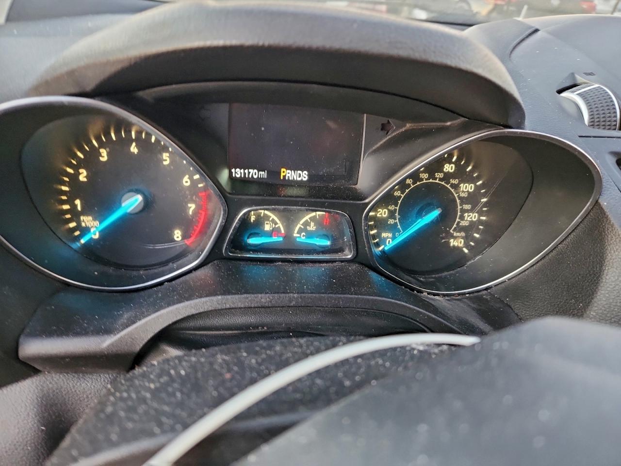 2019 FORD ESCAPE