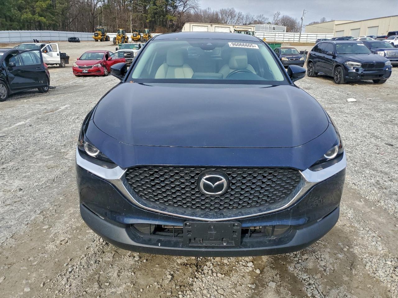 2020 MAZDA CX-30