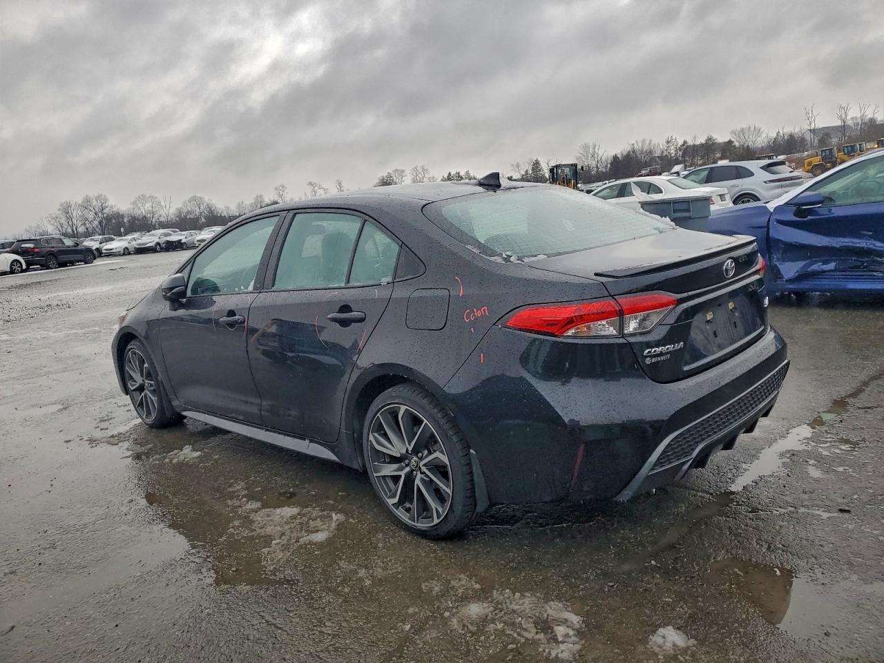 2021 TOYOTA COROLLA
