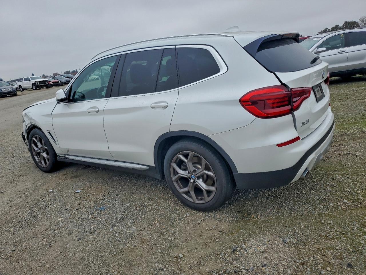 2020 BMW X3