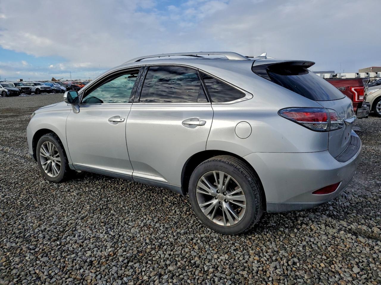 2013 LEXUS RX 350