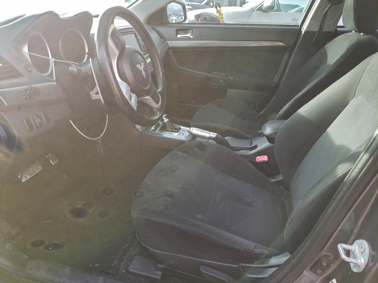 2010 MITSUBISHI LANCER