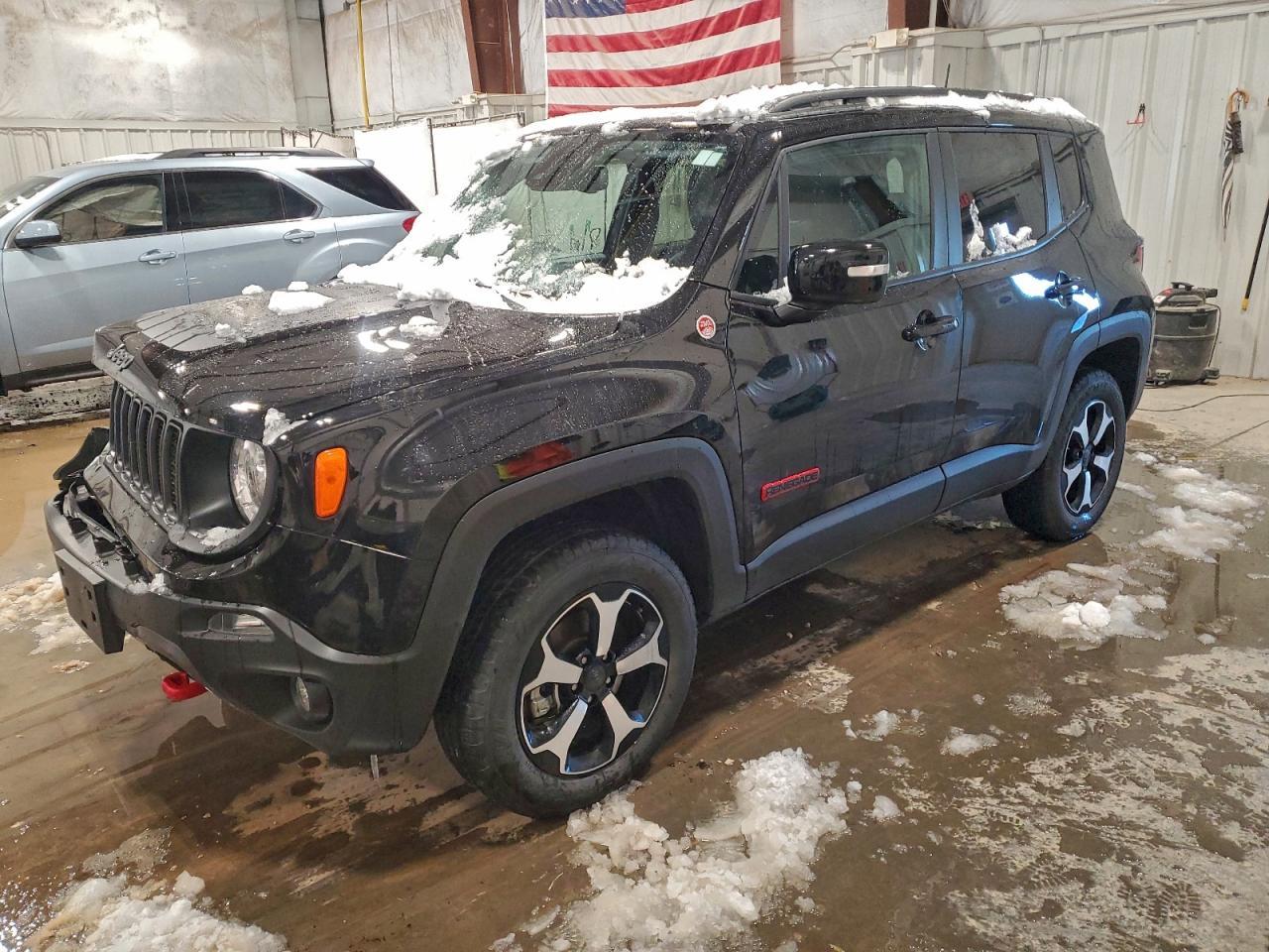 2022 JEEP Renegade