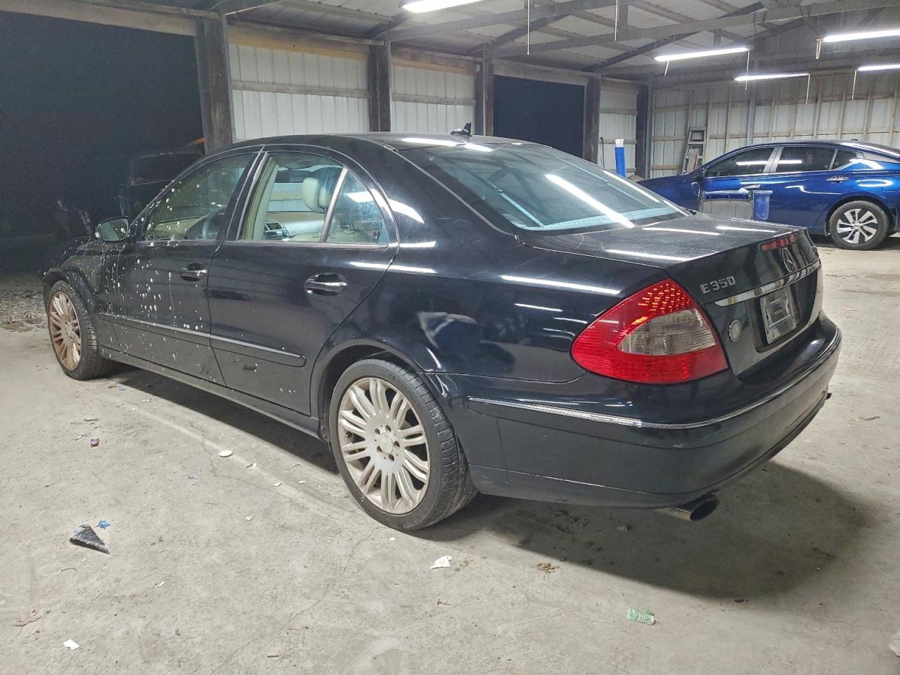 2008 MERCEDES-BENZ E-Class