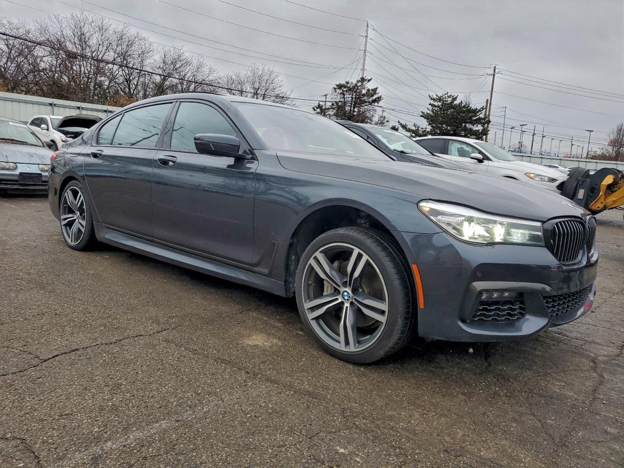 2019 BMW 7 series