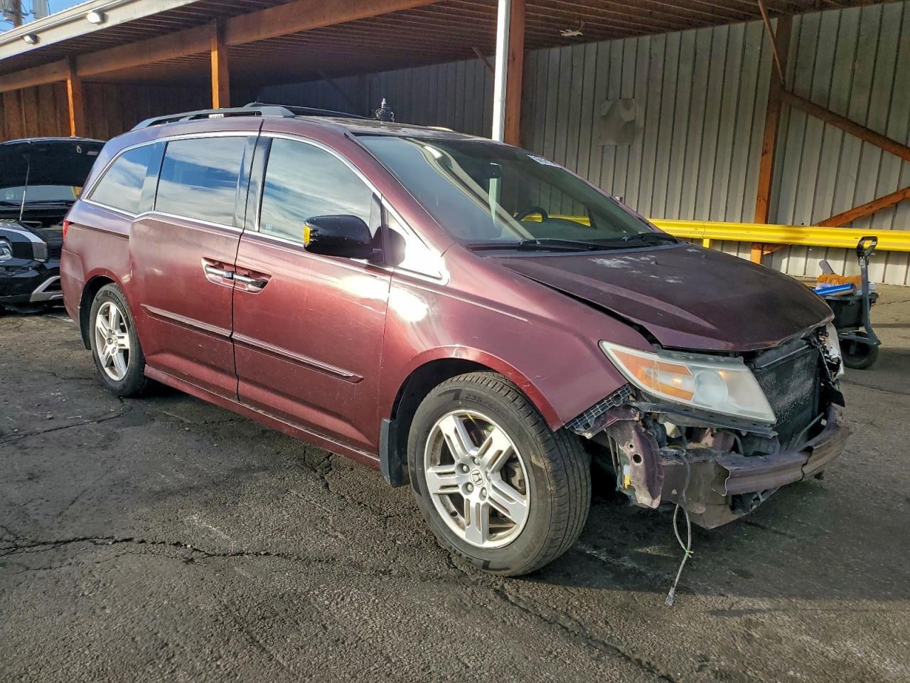 2012 HONDA ODYSSEY