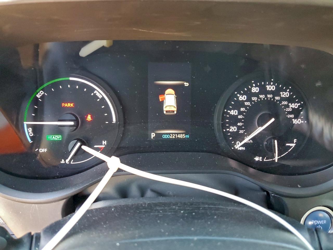 2021 TOYOTA SIENNA