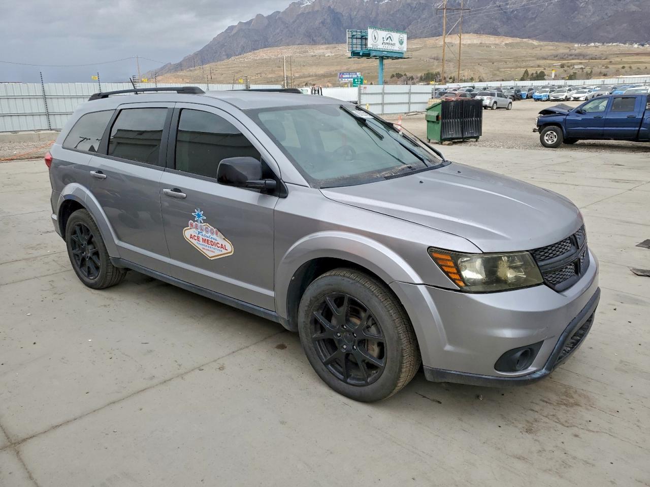 2015 DODGE JOURNEY