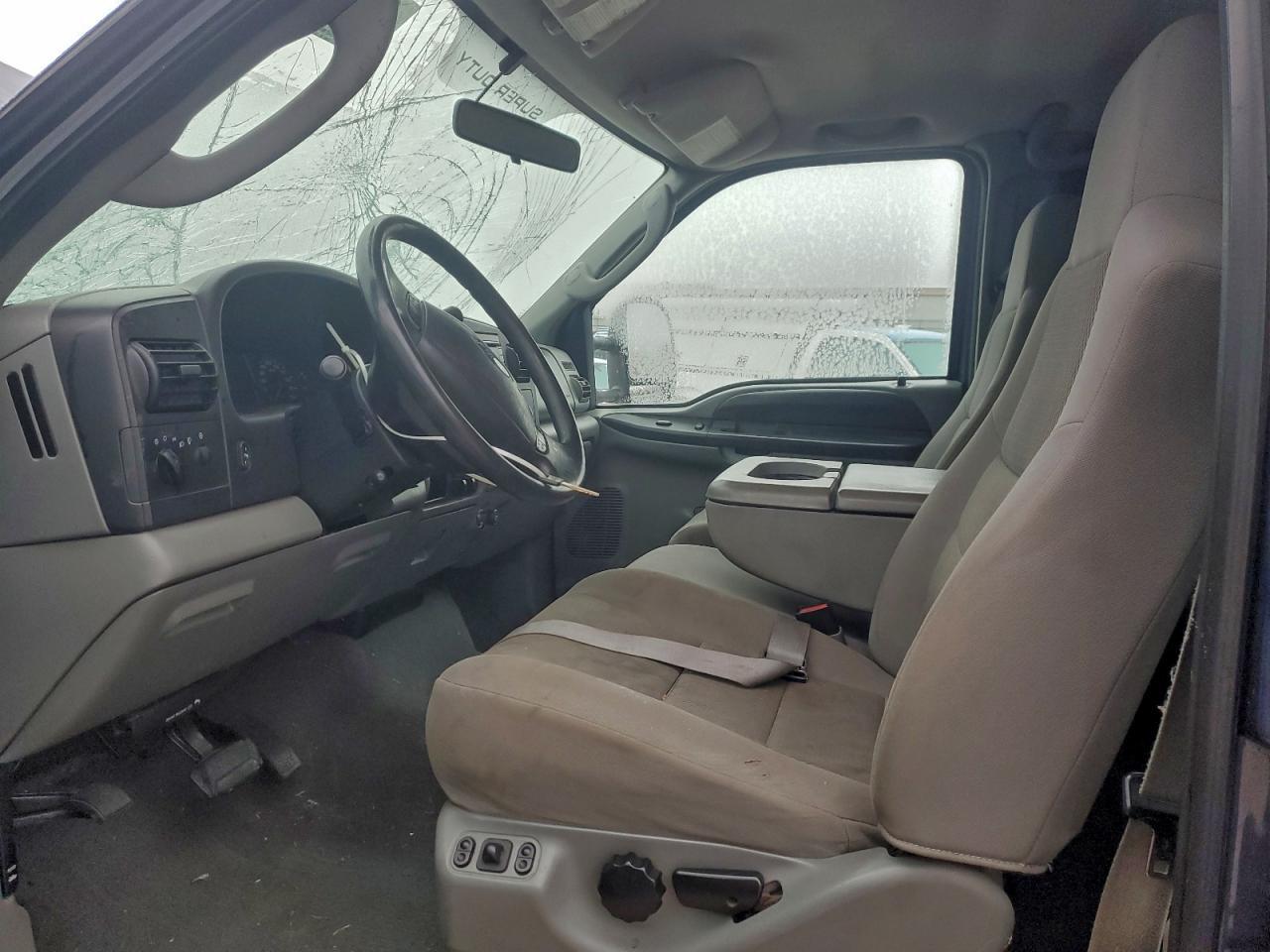 2005 FORD F-350