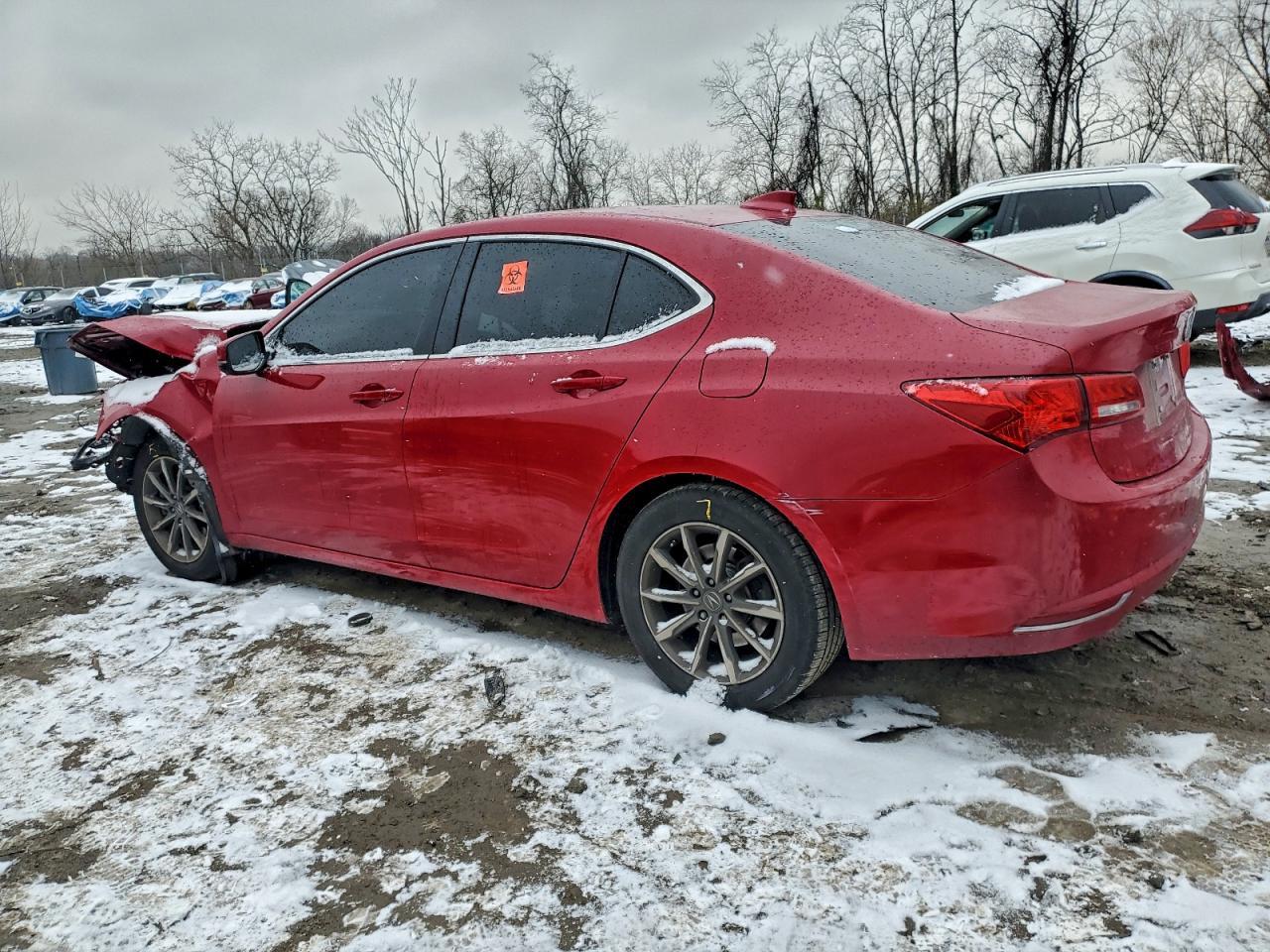 2018 ACURA TLX