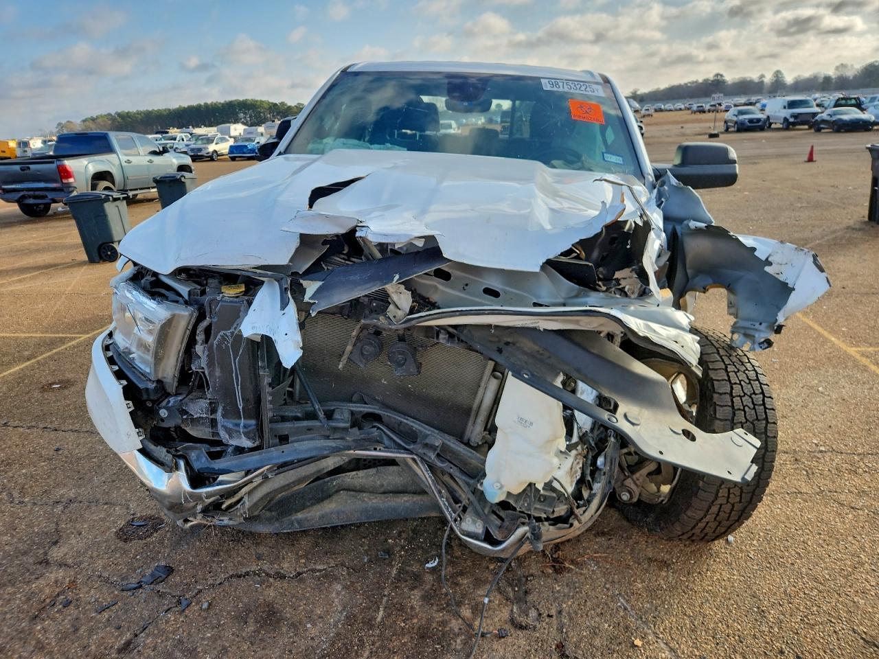 2023 RAM 1500