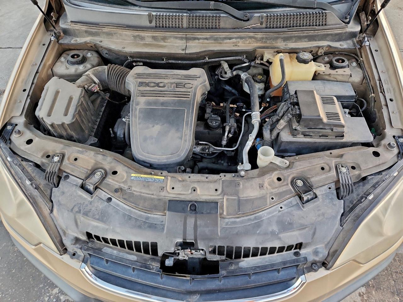 2008 SATURN Vue