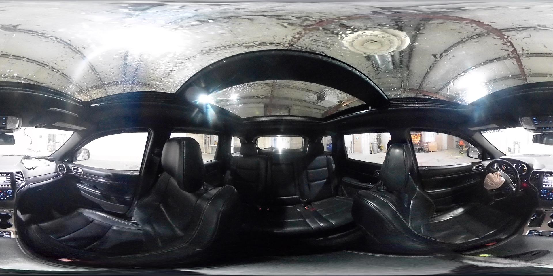 2016 JEEP Grand Cherokee