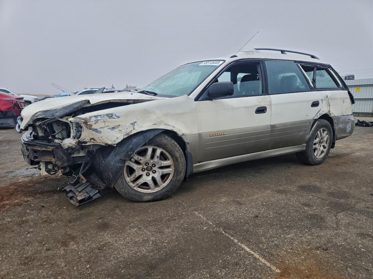 2000 SUBARU Legacy