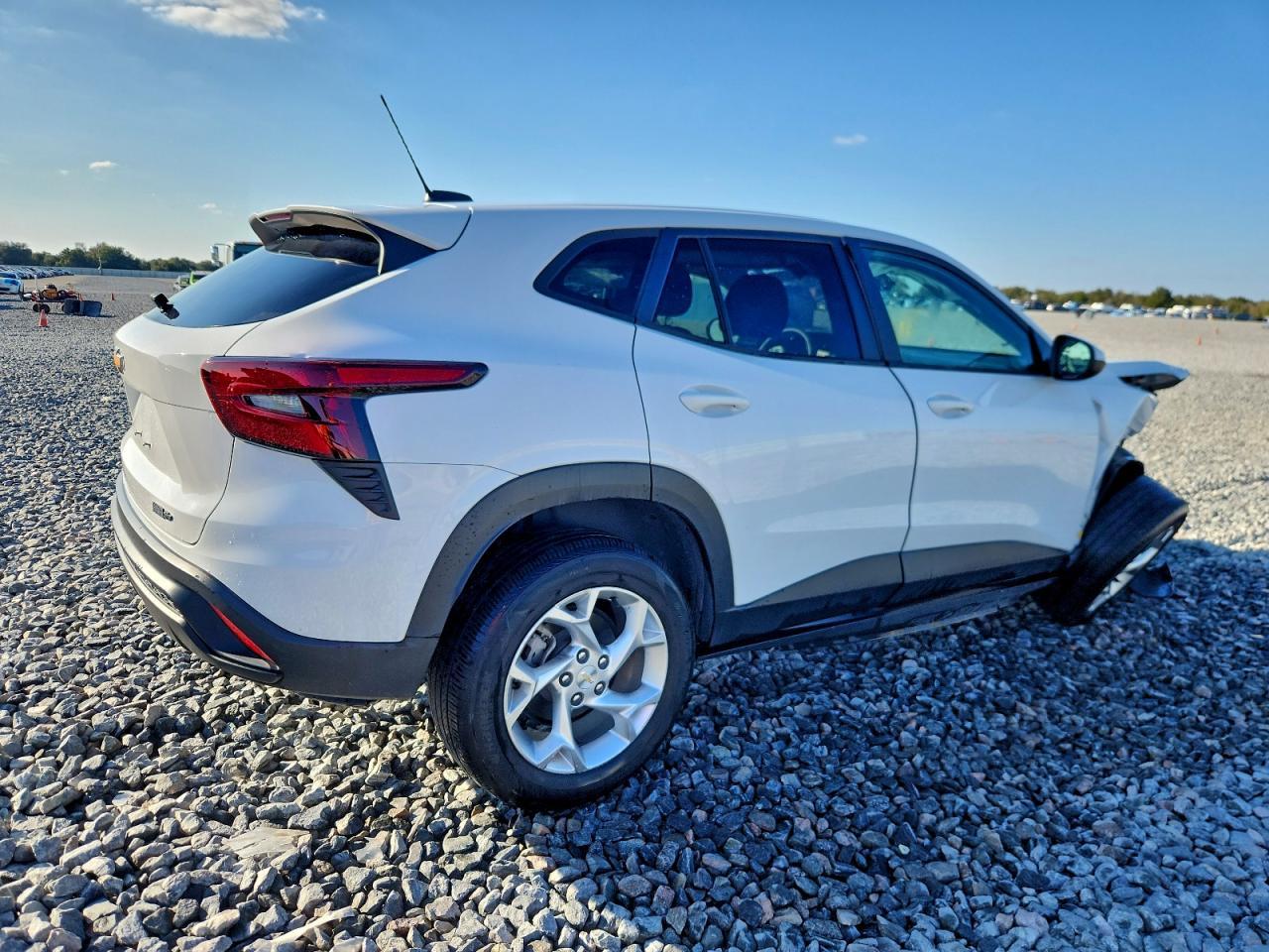 2024 CHEVROLET TRAX