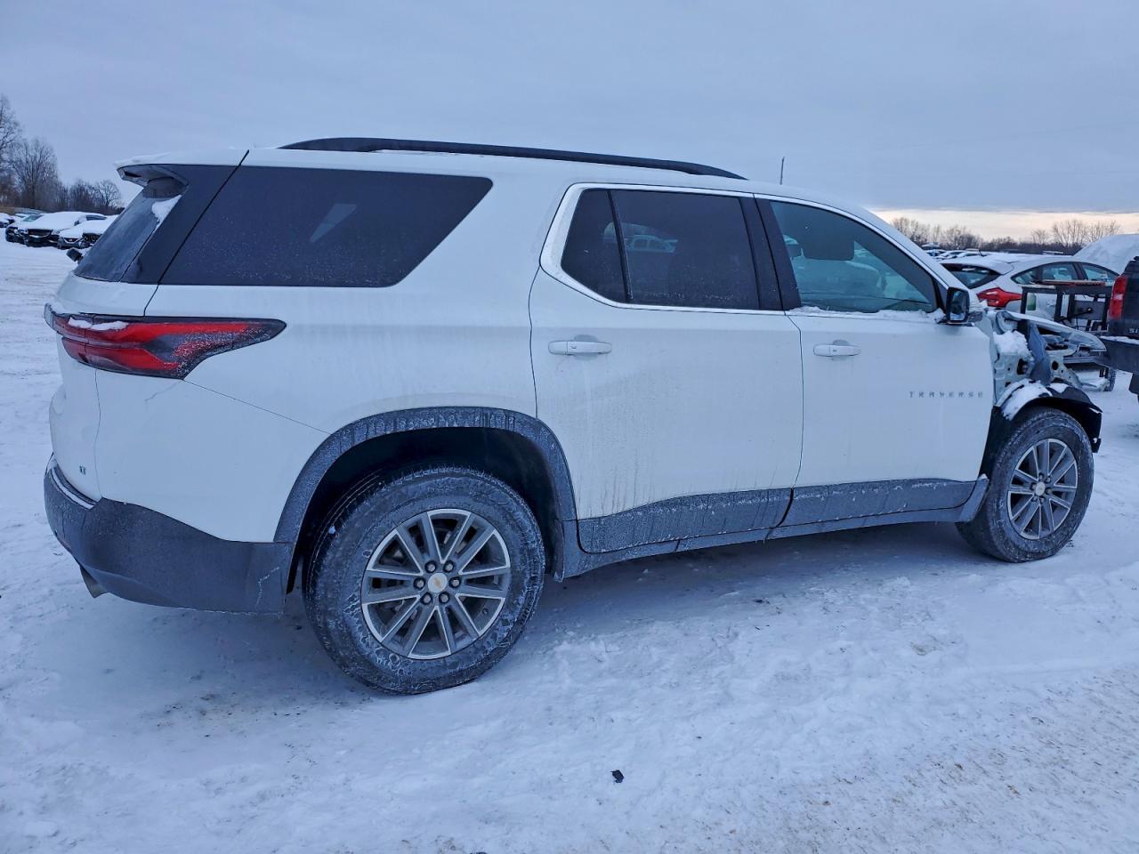 2023 CHEVROLET TRAVERSE