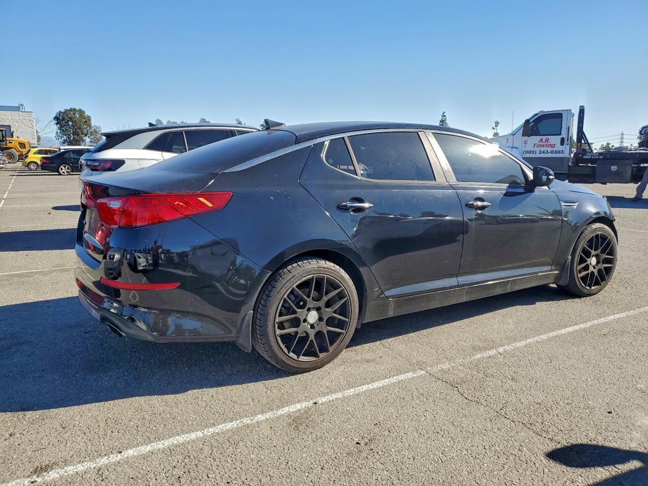2014 KIA OPTIMA