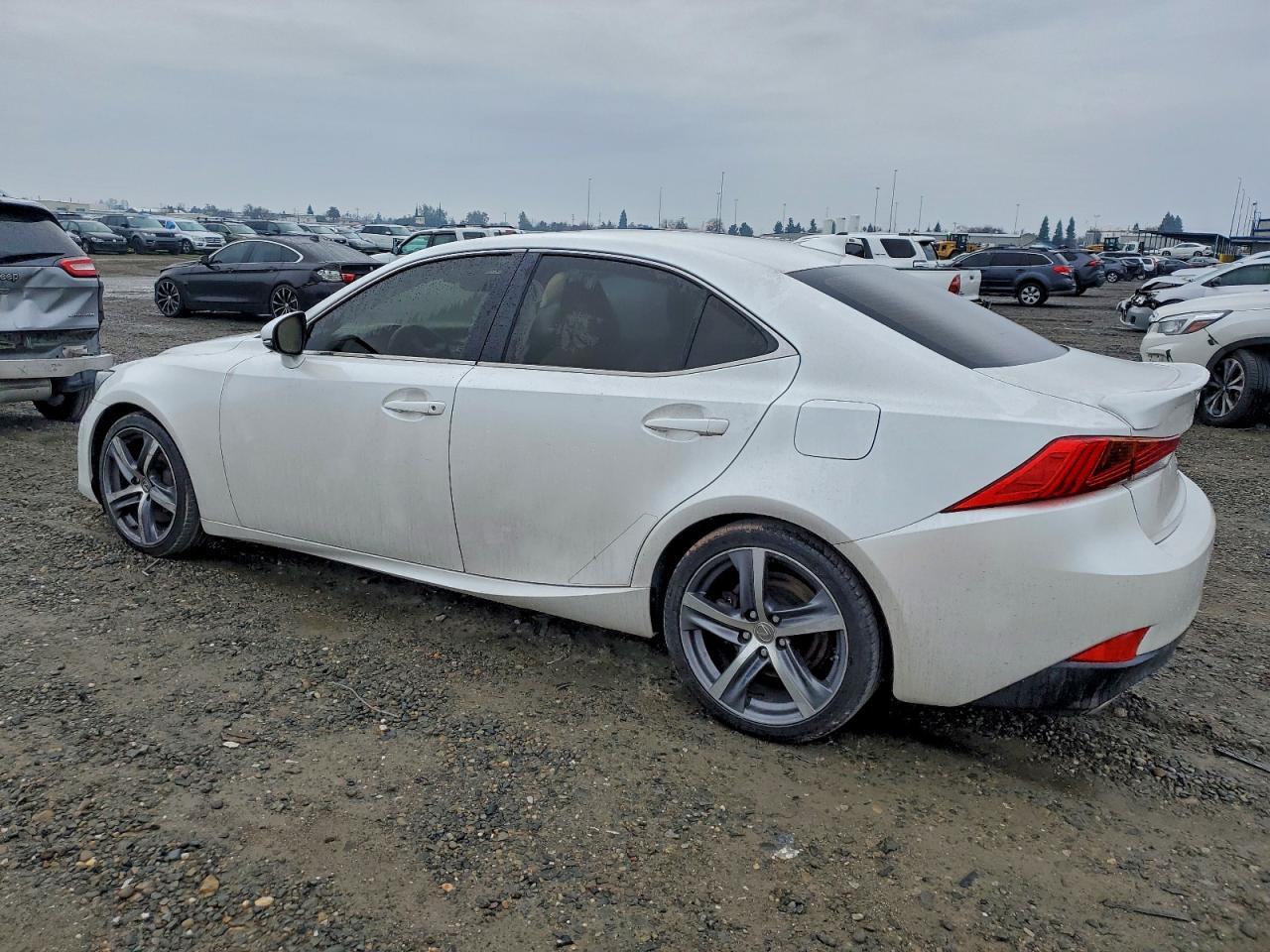2018 LEXUS IS 300