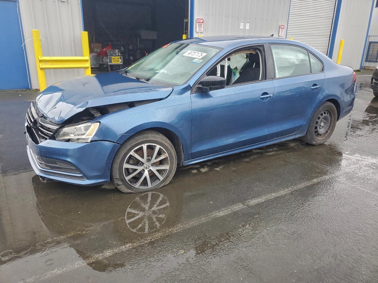 2016 VOLKSWAGEN JETTA