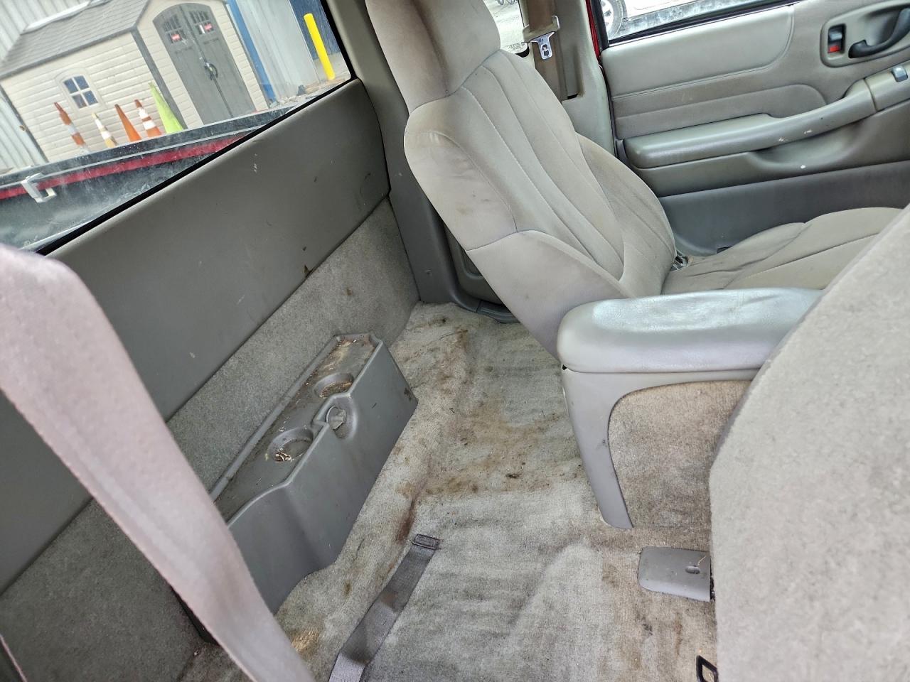 2003 GMC Sonoma